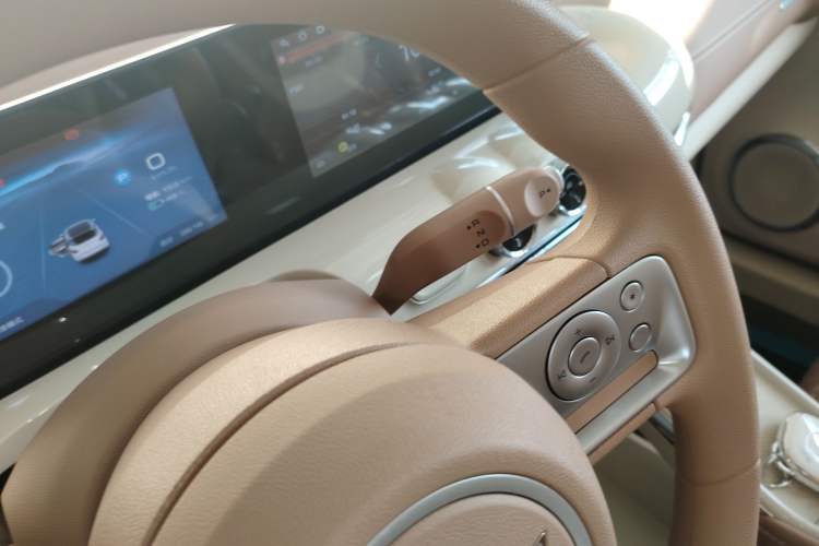 Used Wuling Bingo 2025 333 km Lingxi Connected Version
