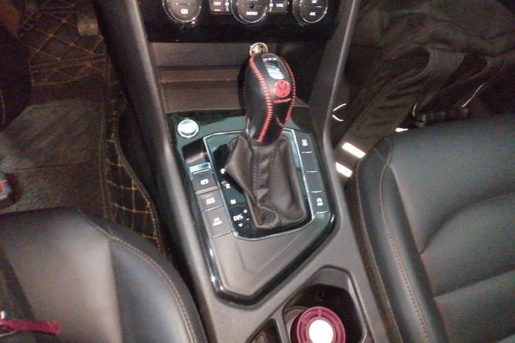 Used Volkswagen Tharu 2019 280TSI Two-Wheel Drive Luxury Edition China V Standard