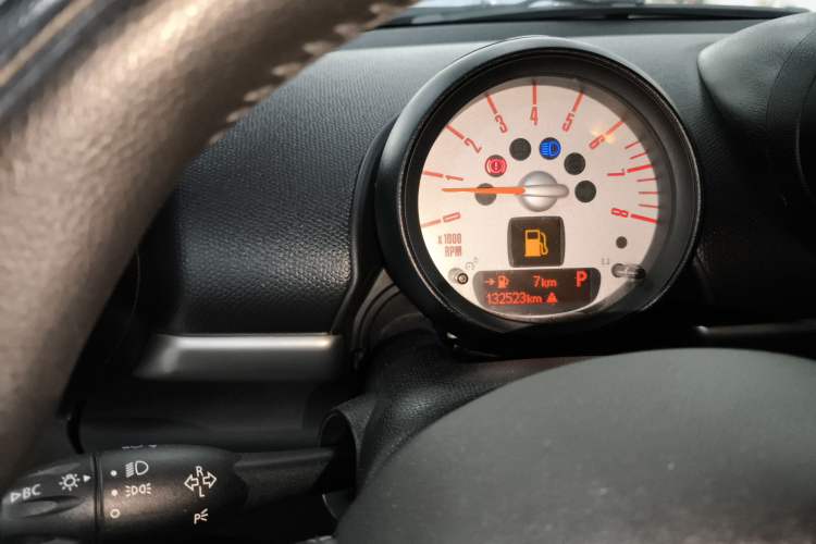 Used  Countryman 2014 1.6L ONE