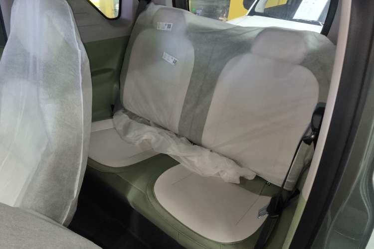 Used  Panda 2025 210km Panda Rider
