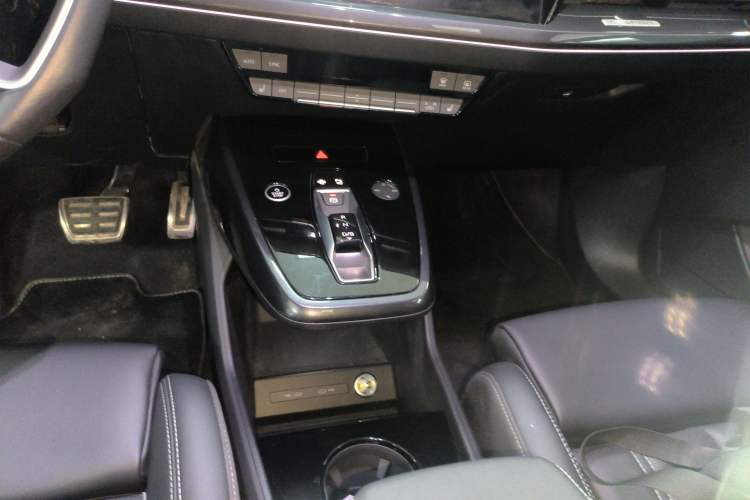 Used Audi Q4 e-tron 2024 40 e-tron Boundary Edition
