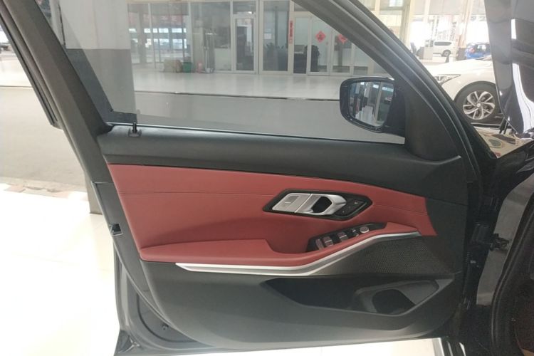 Used BMW 3 Series 2022 320Li M Sport Package
