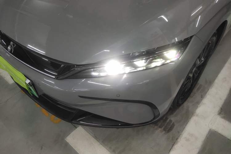 Used BYD Han 2025 DM-i 125KM Elite Model
