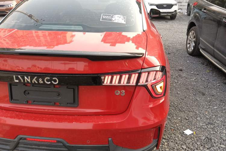 Used Lynk & Co 03 2018 1.5TD DCT Sport Edition China V Standard