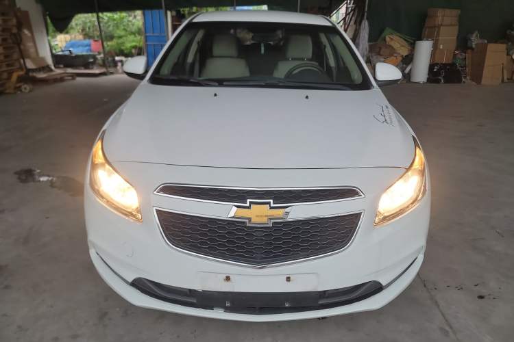 Used Chevrolet Cruze 2015 1.5L Classic SL MT

