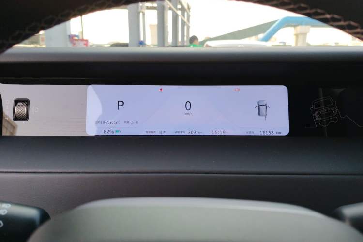 Used  V23 2025 501 Four-Wheel Drive Intelligent Driving Version