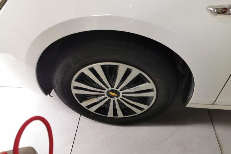 Used Chevrolet Cavalier 2016 1.5L Automatic Enjoyment Edition
