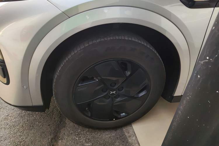 Used XPeng G6 2025 625 Long-Range Max Flagship Edition