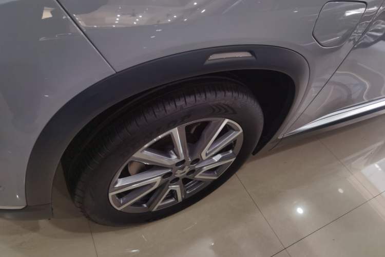 Used Nio ES8 2020 580 km Range 7-Seater Version