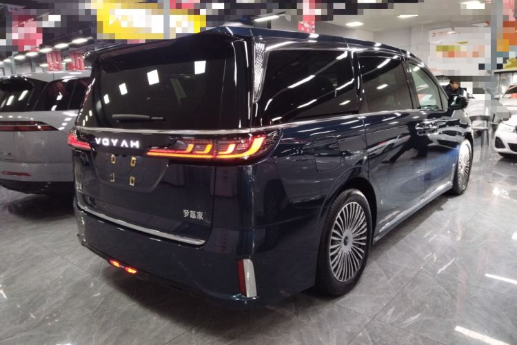 Used VOYAH Dream 2025 PHEV Four-Wheel-Drive Flagship Kunpeng Edition