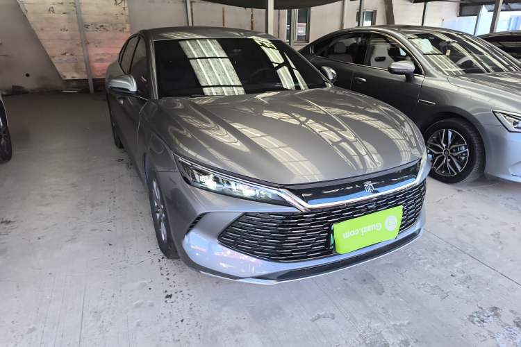 Used BYD Qin L 2024 DM-i 80KM Leading Model