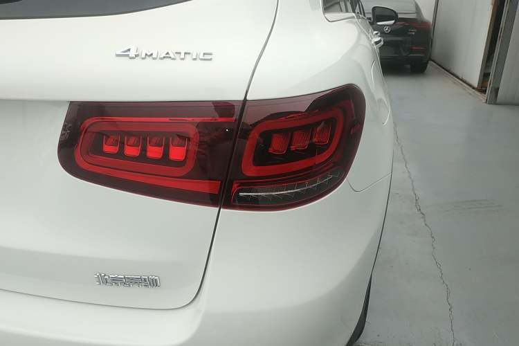 Used Mercedes-Benz GLC 2022 Second Facelift GLC 260 L 4MATIC Luxury Edition