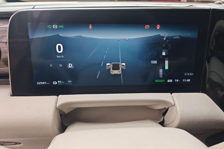 Used Leapmotor C11 2021 Performance Edition
