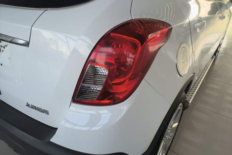 Used Buick Encore 2014 1.4T Automatic Two-Wheel Drive Urban Elite Model
