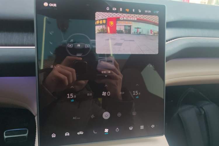 Used Nio EC7 2024 100kWh Signature Edition
