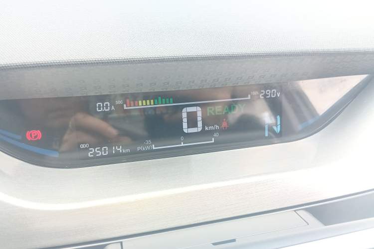 Used JMEV Ezi EV3 2022 Small Radar Yuebao Model