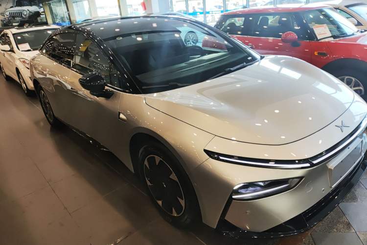 Used XPeng P7+ 2024 Long-Range Max
