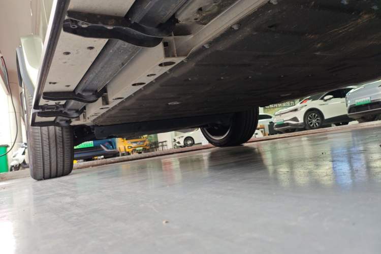 Used  V23 2025 501 Four-Wheel Drive Intelligent Driving Version
