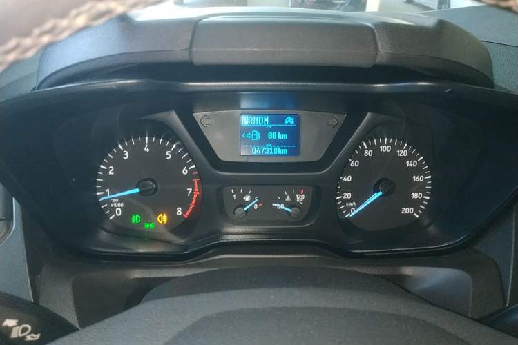 Used Ford Tourneo Custom 2020 2.0T Automatic Elite Edition China VI Standard
