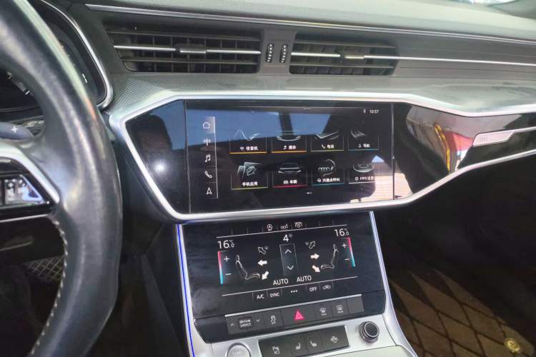 Used Audi A6L 2019 40 TFSI Luxury Dynamic Model