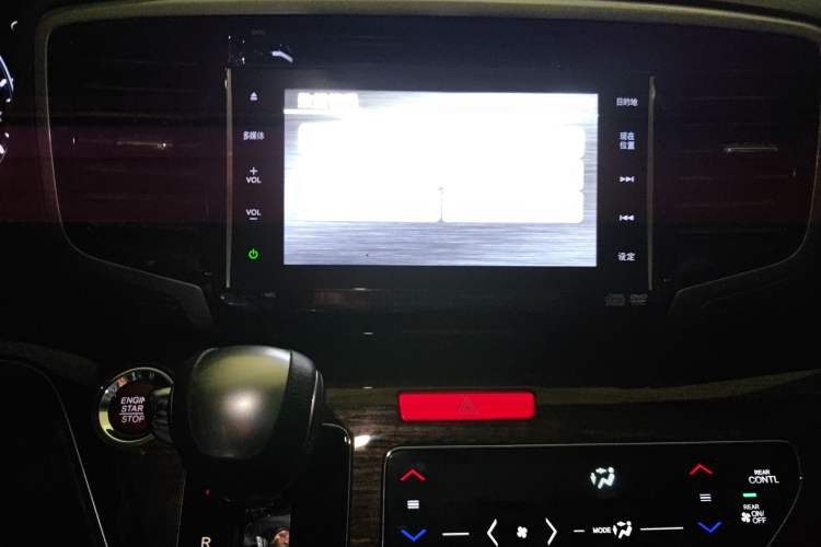 Used Honda Odyssey 2015 Revised Version 2.4L Supreme Edition