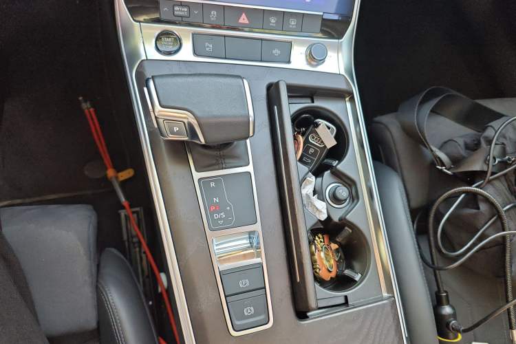 Used Audi A6 (Import) 2023 Avant Futurist 45 TFSI Prestige Dynamic Edition