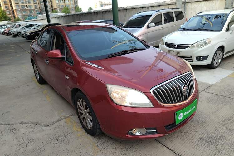 Used Buick GT 2013 GT 1.6L Automatic Fashion Edition
