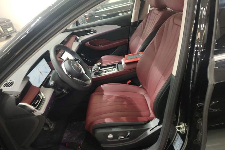 Used Hongqi H5 PHEV 2025 170 Super Hybrid Version
