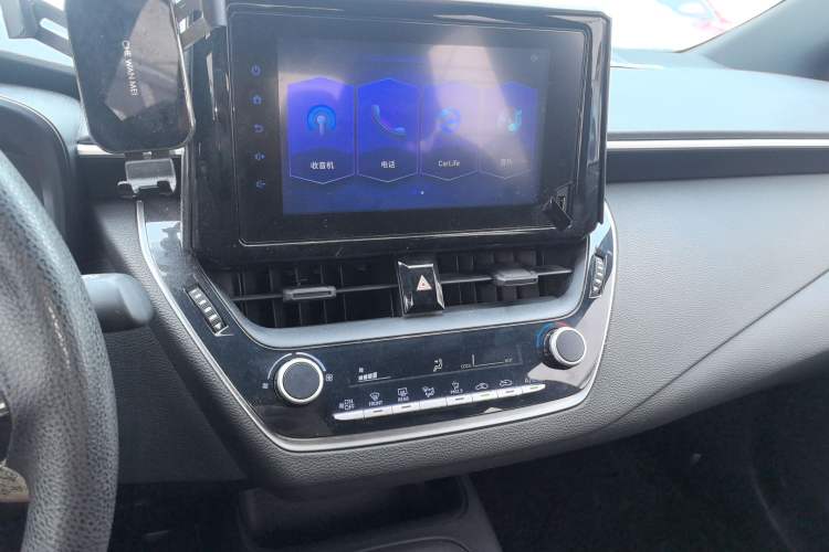 Used Toyota Levin 2022 TNGA 1.5L CVT Progressive Edition
