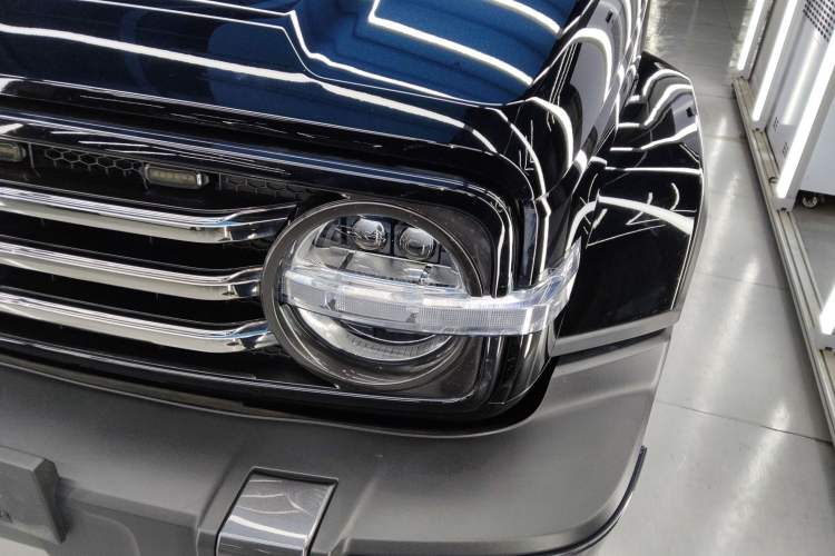 Used Tank 300 2023 City Edition 2.0T—Stylish as Ever
