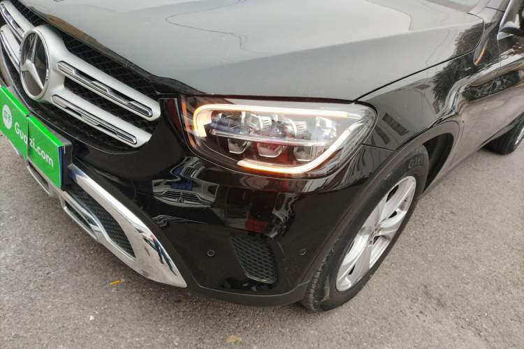 Used Mercedes-Benz GLC 2020 GLC 260 L 4MATIC Dynamic Model
