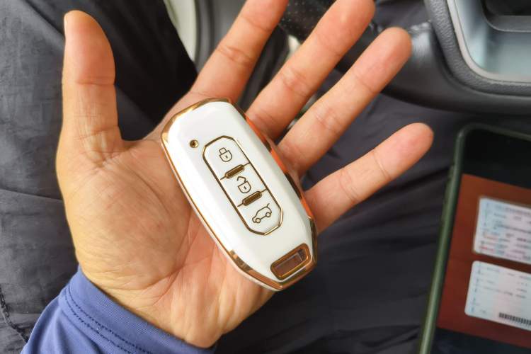 Used Ford Territory 2020 Lingjie S EcoBoost 145 CVT Platinum Edition
