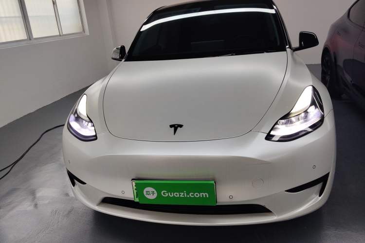 Used Tesla Model Y 2022 Revised Version Rear-Wheel Drive