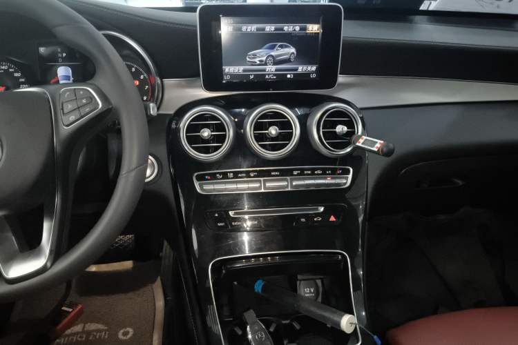 Used Mercedes-Benz GLC Coupe 2019 GLC 200 4MATIC Coupe SUV
