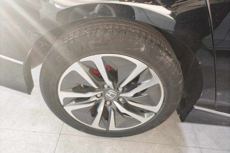 Used Honda Accord 2018 Rui Hybrid 2.0L Rui Ling Edition China VI