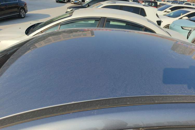 Used BYD Qin PLUS 2024 HONOR Edition DM-i 55KM Leading Model
