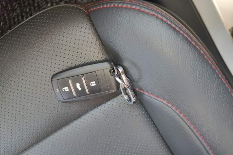 Used Changan CS75 2017 Shangkui Edition 1.5T Automatic Fengxiang Model