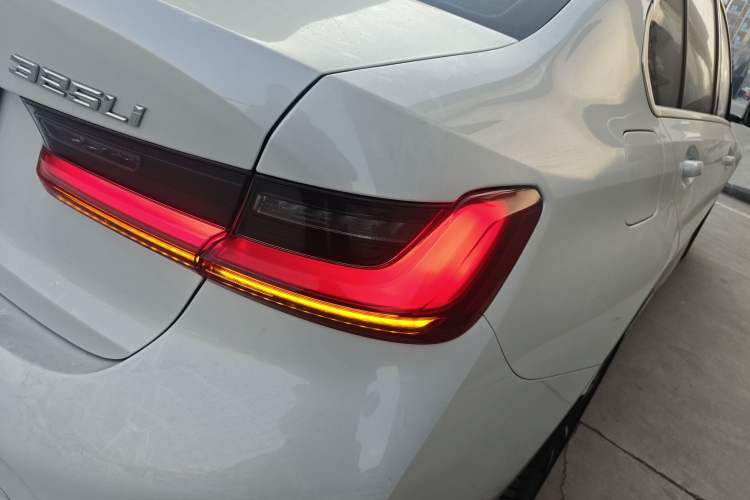 Used BMW 3 Series 2023 325Li xDrive M Sport Package
