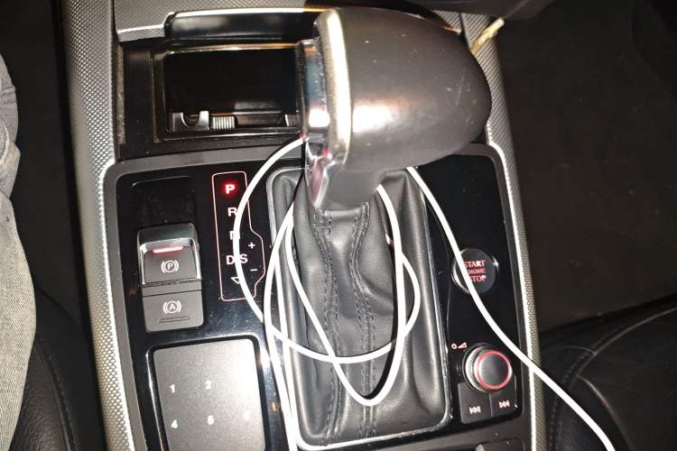 Used Audi A6L 2012 TFSI Standard Model