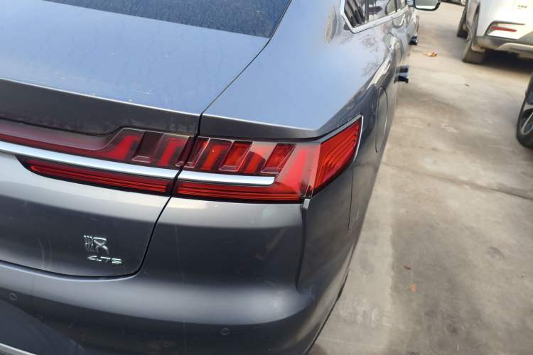 Used BYD Han 2020 DM Four-Wheel Drive Performance Edition Prestige Model