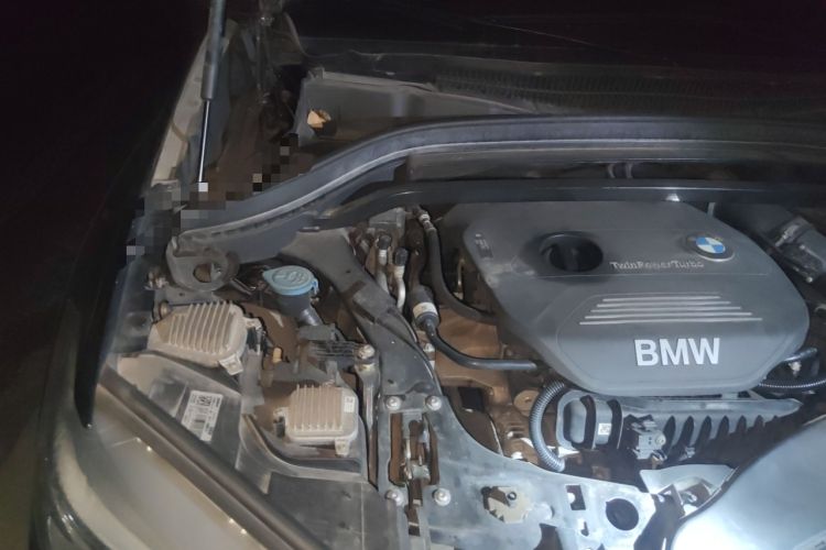 Used BMW X1 2018 sDrive18Li Luxury Model
