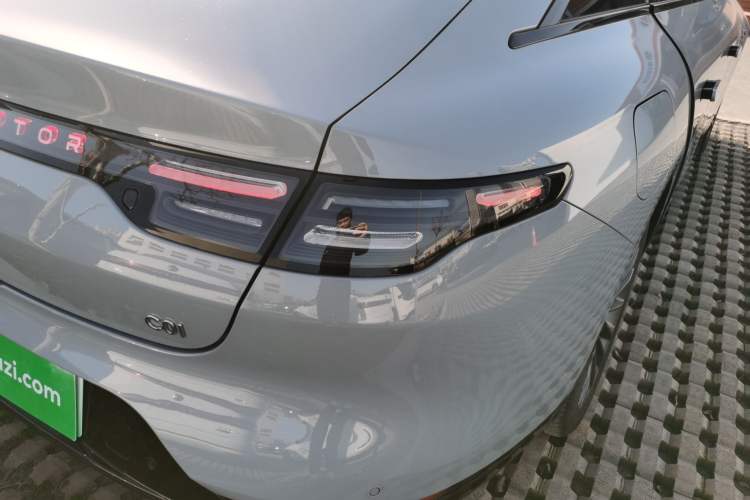 Used Leapmotor C01 2024 Range-Extended 316 Deluxe Edition
