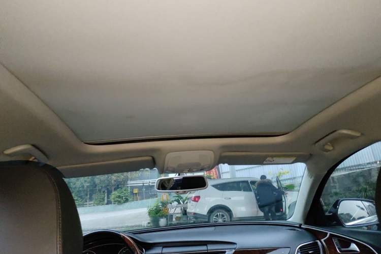 Used Audi A6L 2017 30 FSI Comfort Model