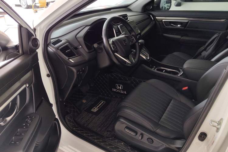 Used Honda Breeze 2021 240TURBO CVT Two-Wheel Drive Smart Enjoyment Version