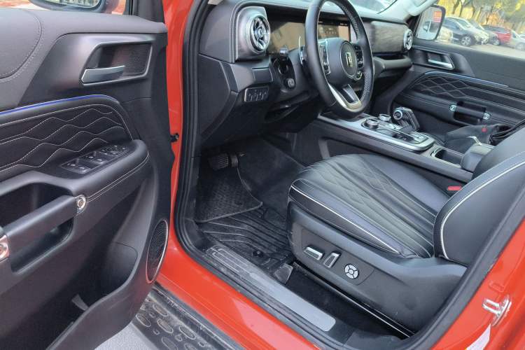 Used Tank 300 2024 2.0T Challenger