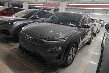 Used Hyundai ENCINO Electric 2020 GLS ZhiJie Edition