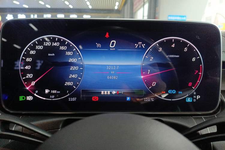 Used Mercedes-Benz C-Class 2022 C 260 L Sport Edition
