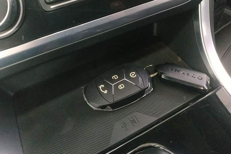 Used Lynk & Co 01 2017 2.0T Two-Wheel Drive Pro Edition
