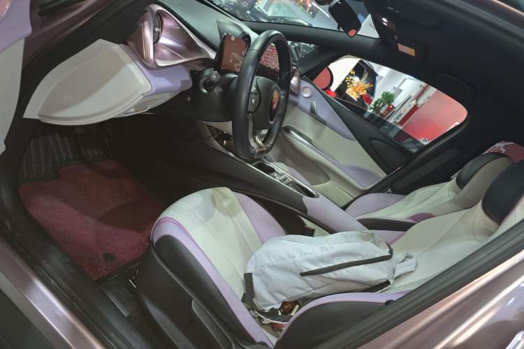 Used BYD Dolphin 2021 405 km Free Version
