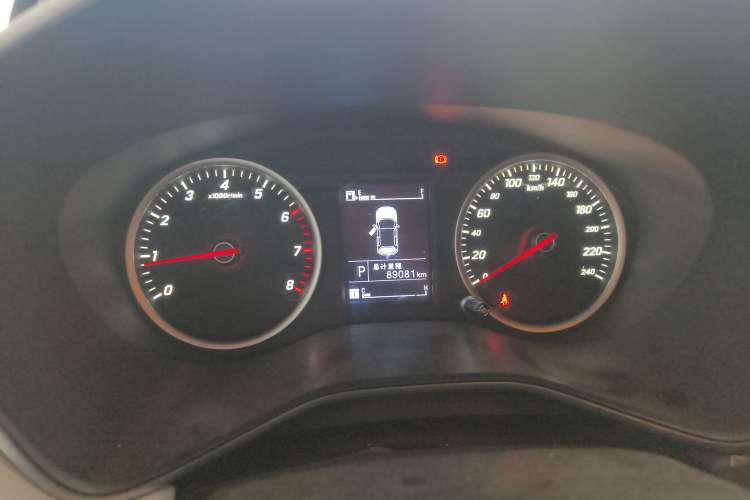 Used Baojun 530 2018 1.5T DCT Luxury Model China V
